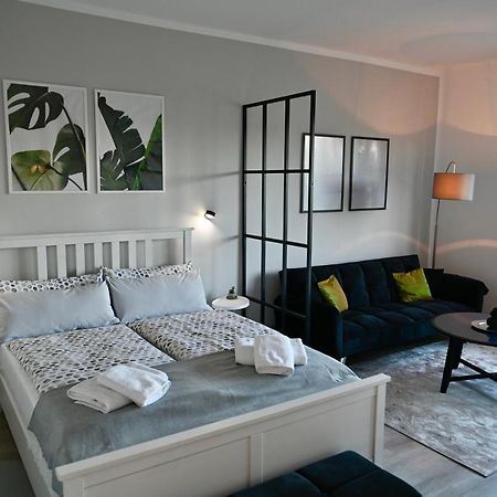 Modernes Apt Mit Direkter Anbindung Zur City Und Messe Hannover Ngoại thất bức ảnh