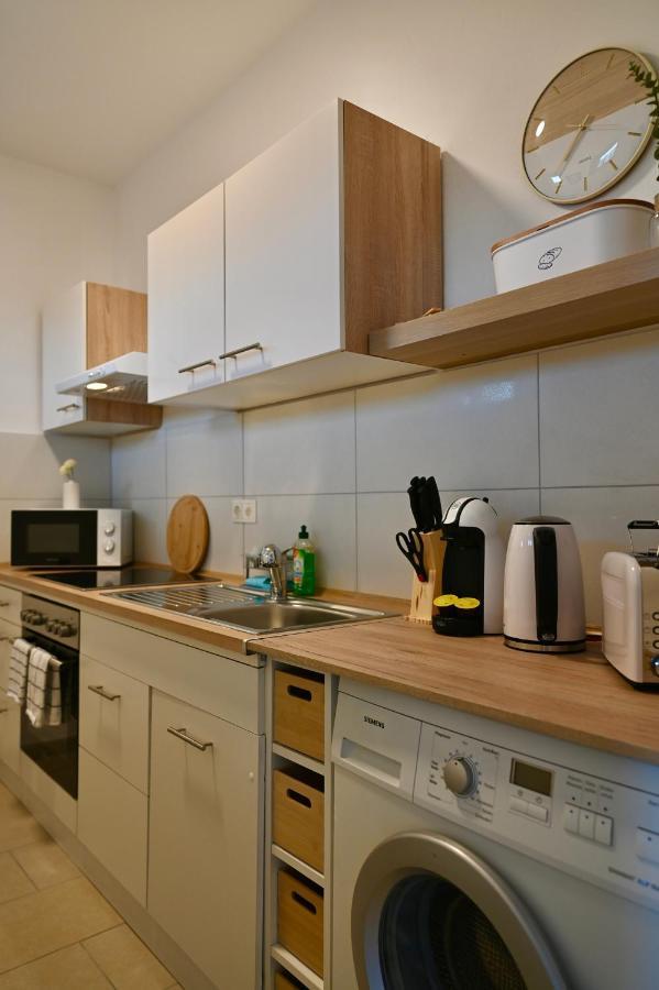 Modernes Apt Mit Direkter Anbindung Zur City Und Messe Hannover Ngoại thất bức ảnh