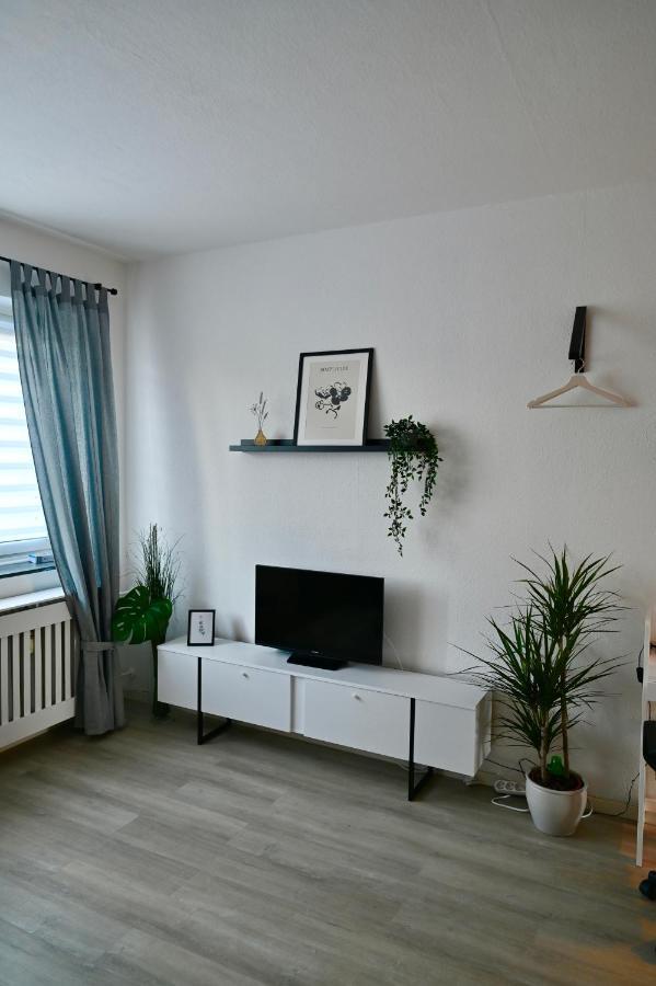 Modernes Apt Mit Direkter Anbindung Zur City Und Messe Hannover Ngoại thất bức ảnh