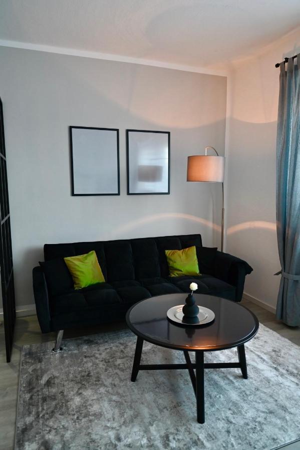 Modernes Apt Mit Direkter Anbindung Zur City Und Messe Hannover Ngoại thất bức ảnh