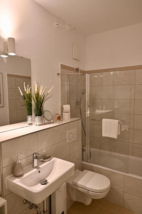 Modernes Apt Mit Direkter Anbindung Zur City Und Messe Hannover Ngoại thất bức ảnh