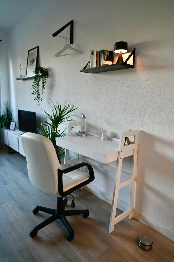 Modernes Apt Mit Direkter Anbindung Zur City Und Messe Hannover Ngoại thất bức ảnh