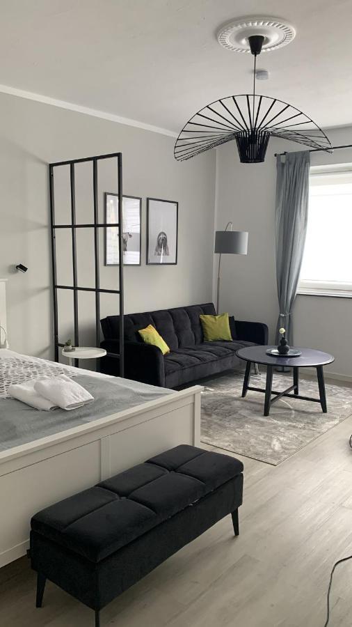 Modernes Apt Mit Direkter Anbindung Zur City Und Messe Hannover Ngoại thất bức ảnh