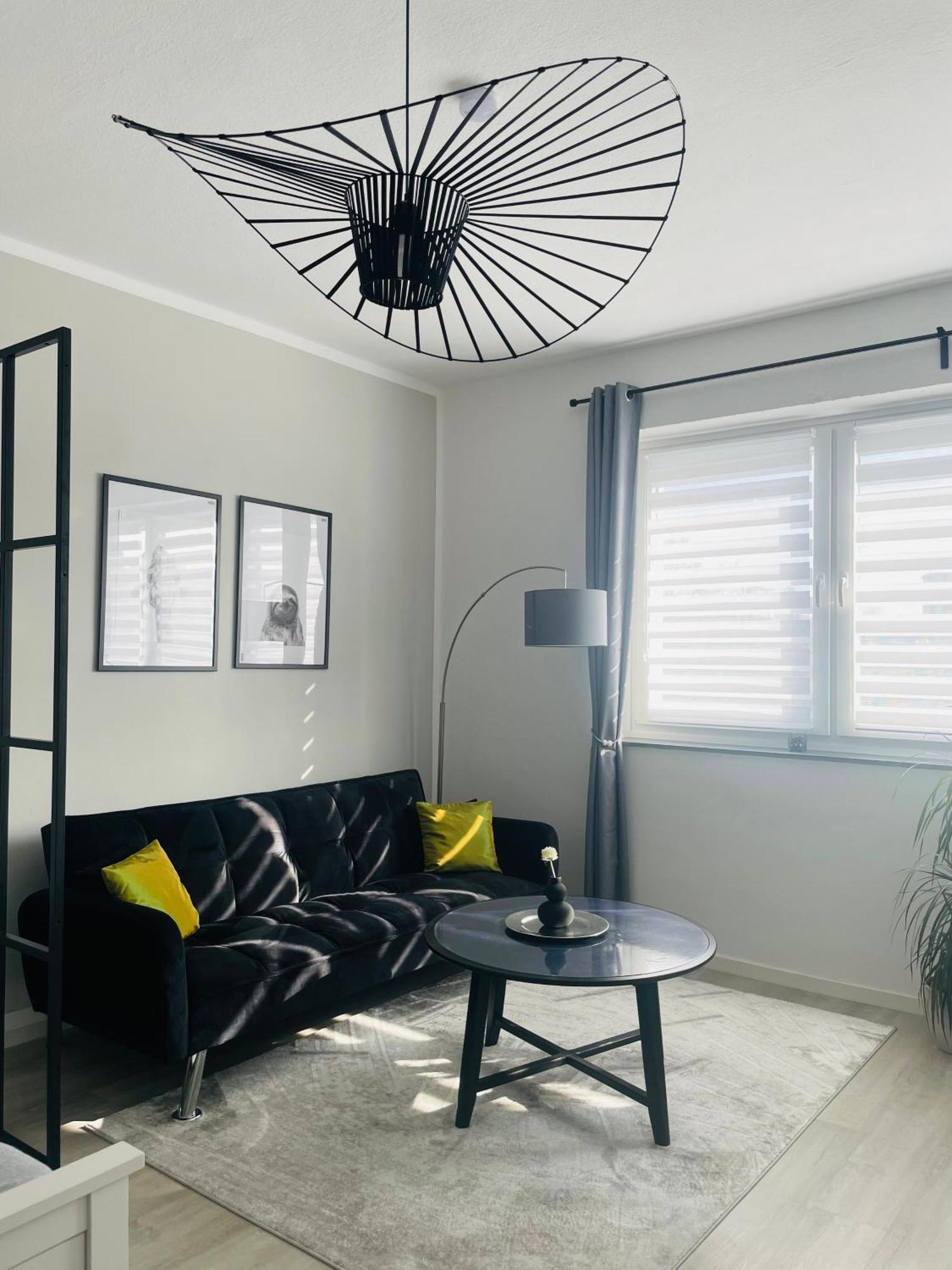 Modernes Apt Mit Direkter Anbindung Zur City Und Messe Hannover Ngoại thất bức ảnh
